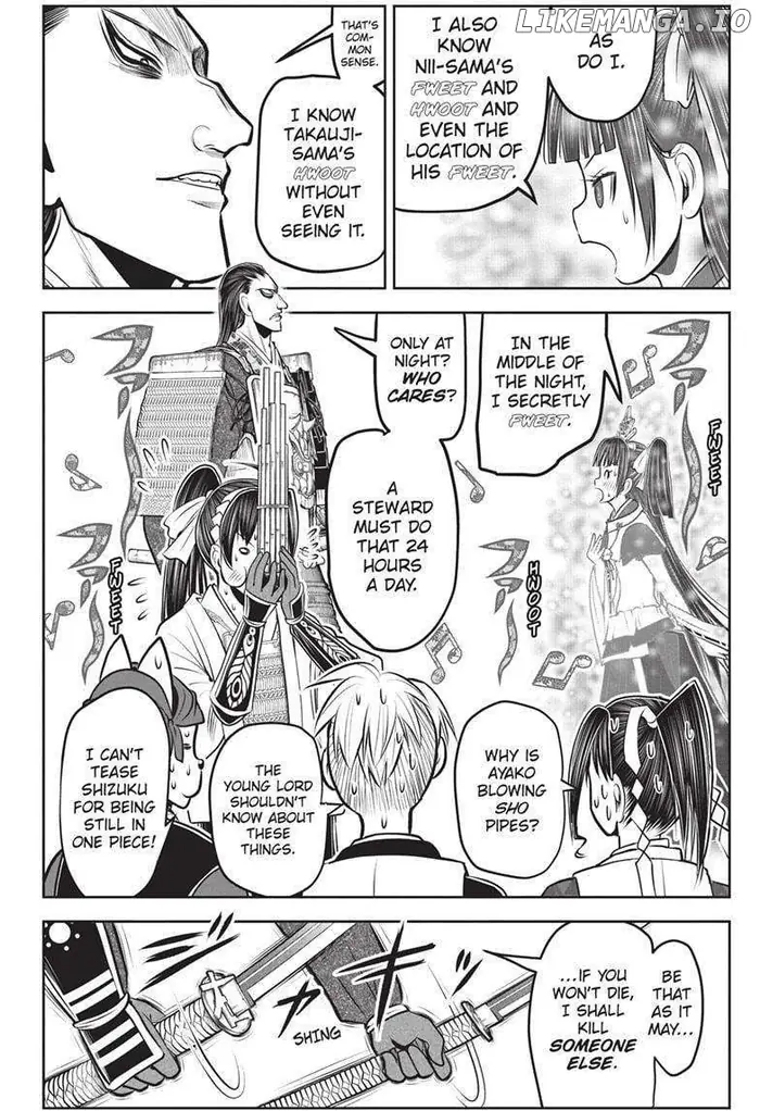 The Elusive Samurai Chapter 152 image 02_optimized